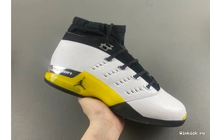 Jordan 17 Low “Lightning” Air 0829
